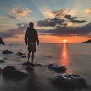 Foto reading met tarotist Friso