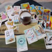 Online-paragnosten.net - tarotist Iris